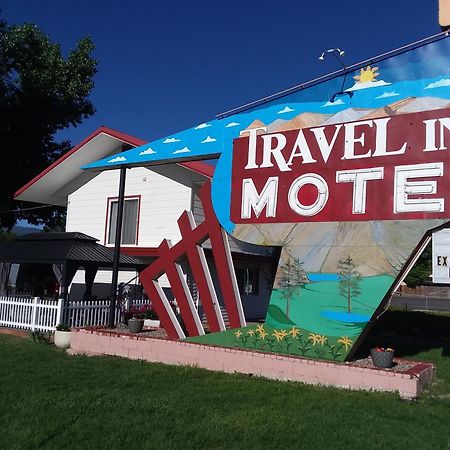 קנון סיטי Travel Inn Motel מראה חיצוני תמונה