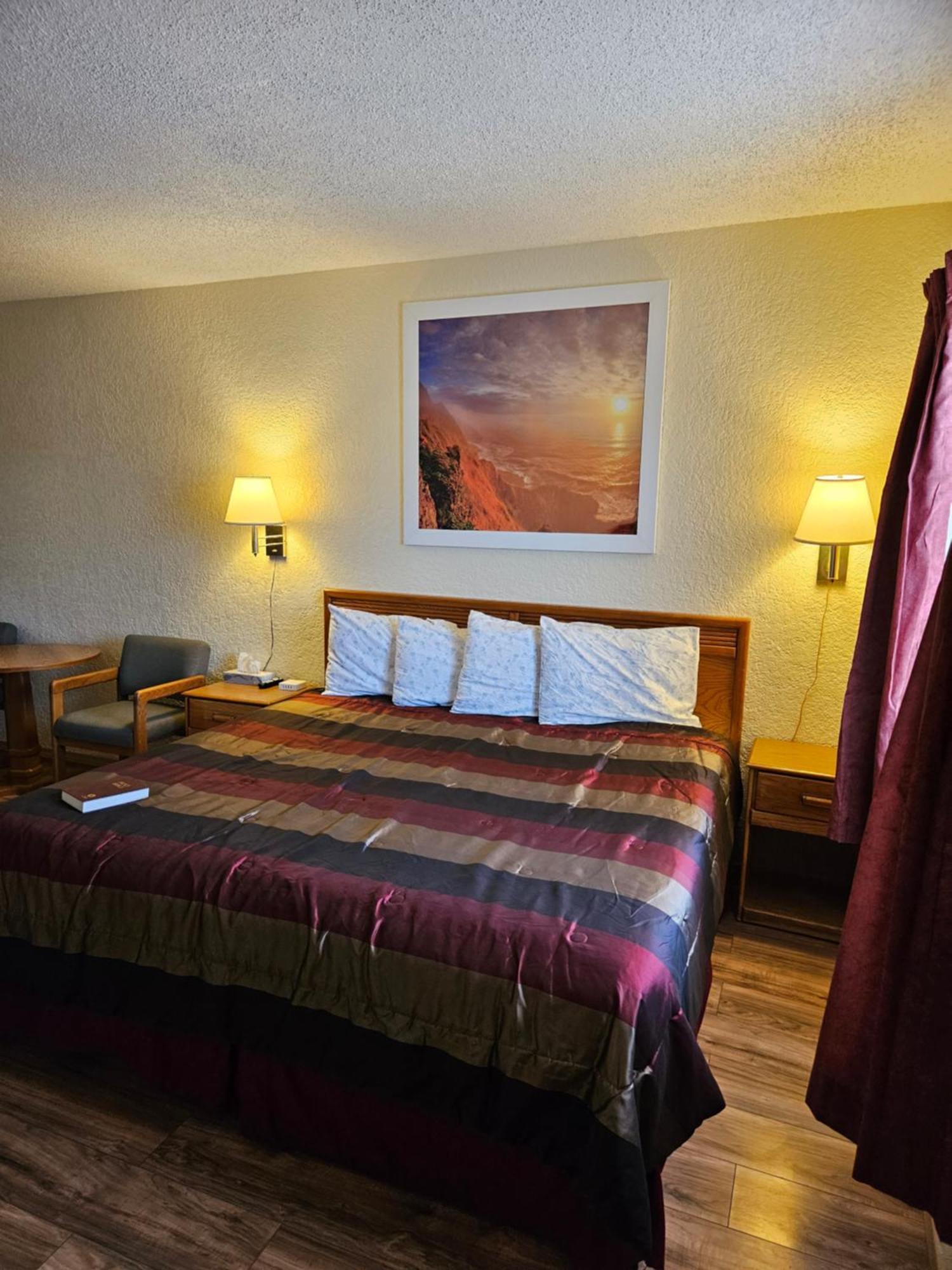 קנון סיטי Travel Inn Motel מראה חיצוני תמונה
